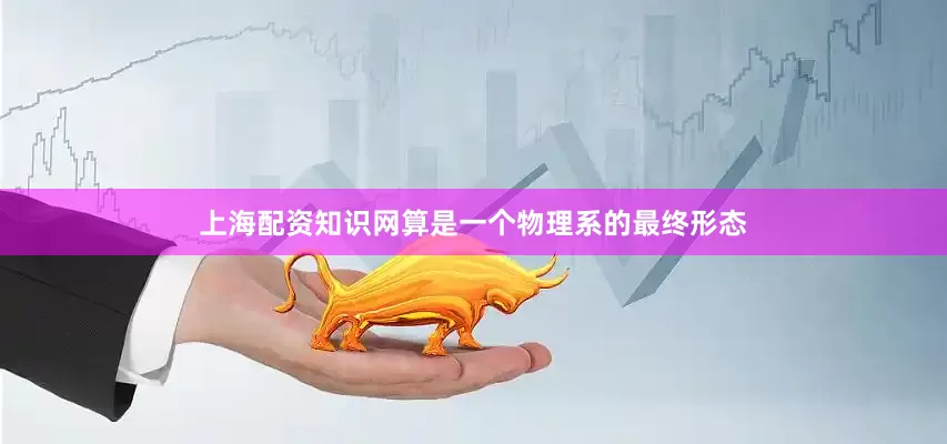 上海配资知识网算是一个物理系的最终形态